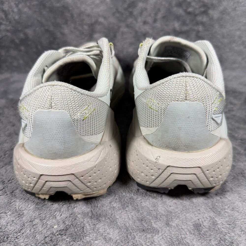 Brooks Caldera 8 Women's 8.5 Trail Running Shoes Misty Blue Coconut Chateau - Picture 7 of 8